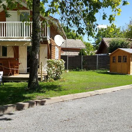 Le Chalet Tchanque Ла-Тест-де-Бюш Екстер'єр фото