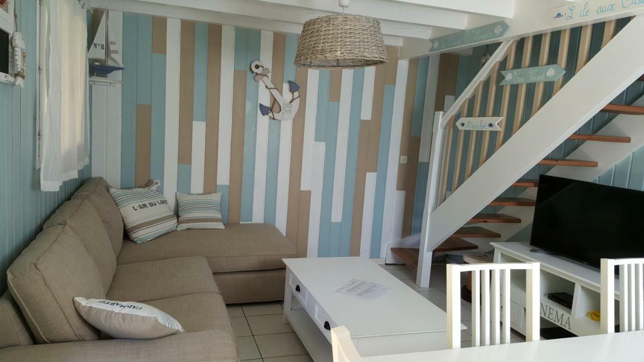 Le Chalet Tchanque Ла-Тест-де-Бюш Екстер'єр фото